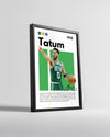 Jayson Tatum 1998 Poster Tablosu