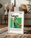Jayson Tatum 1998 Poster Tablosu