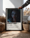 Jennifers Body Poster Tablosu