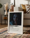 Jennifers Body Poster Tablosu
