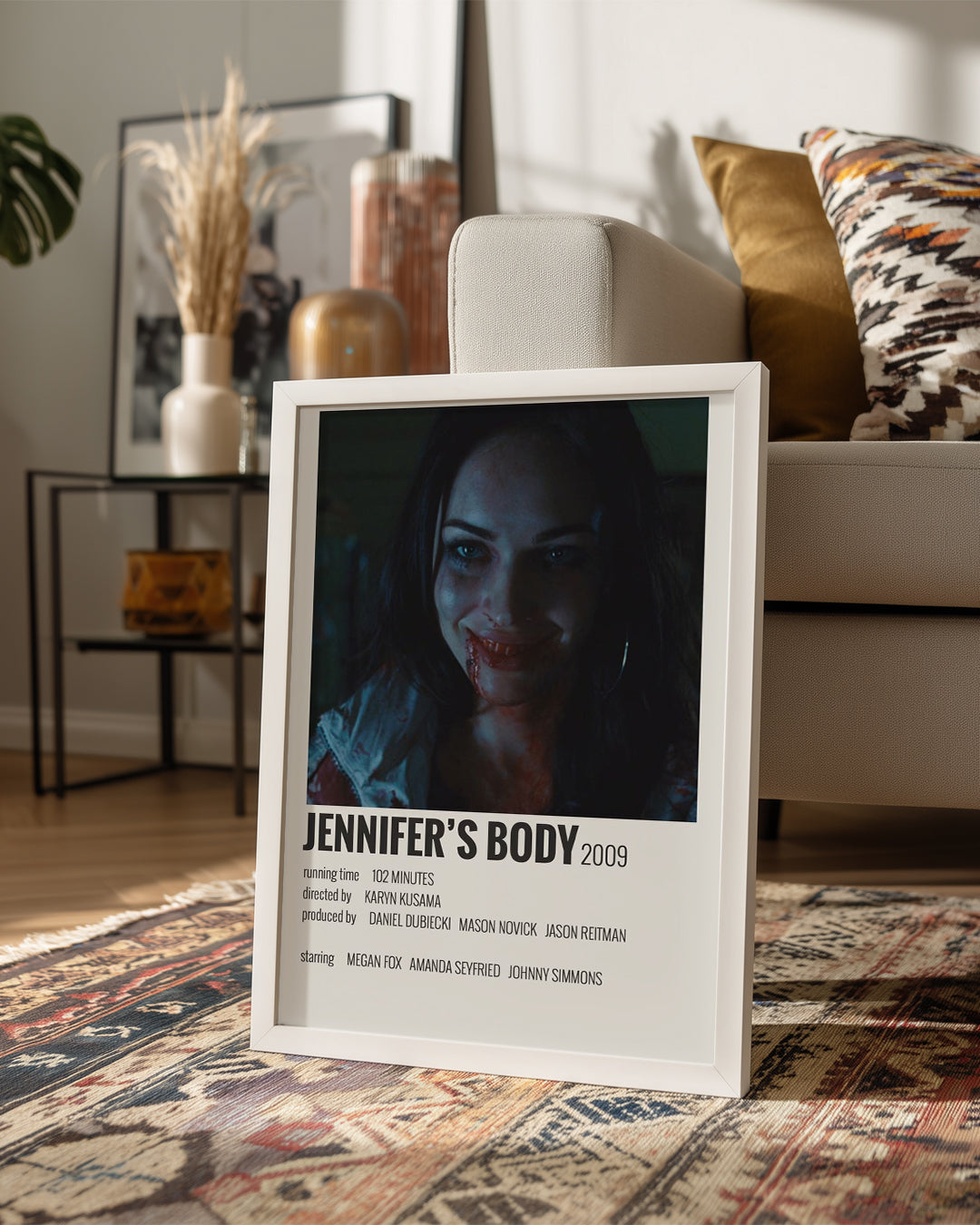 Jennifers Body Poster Tablosu