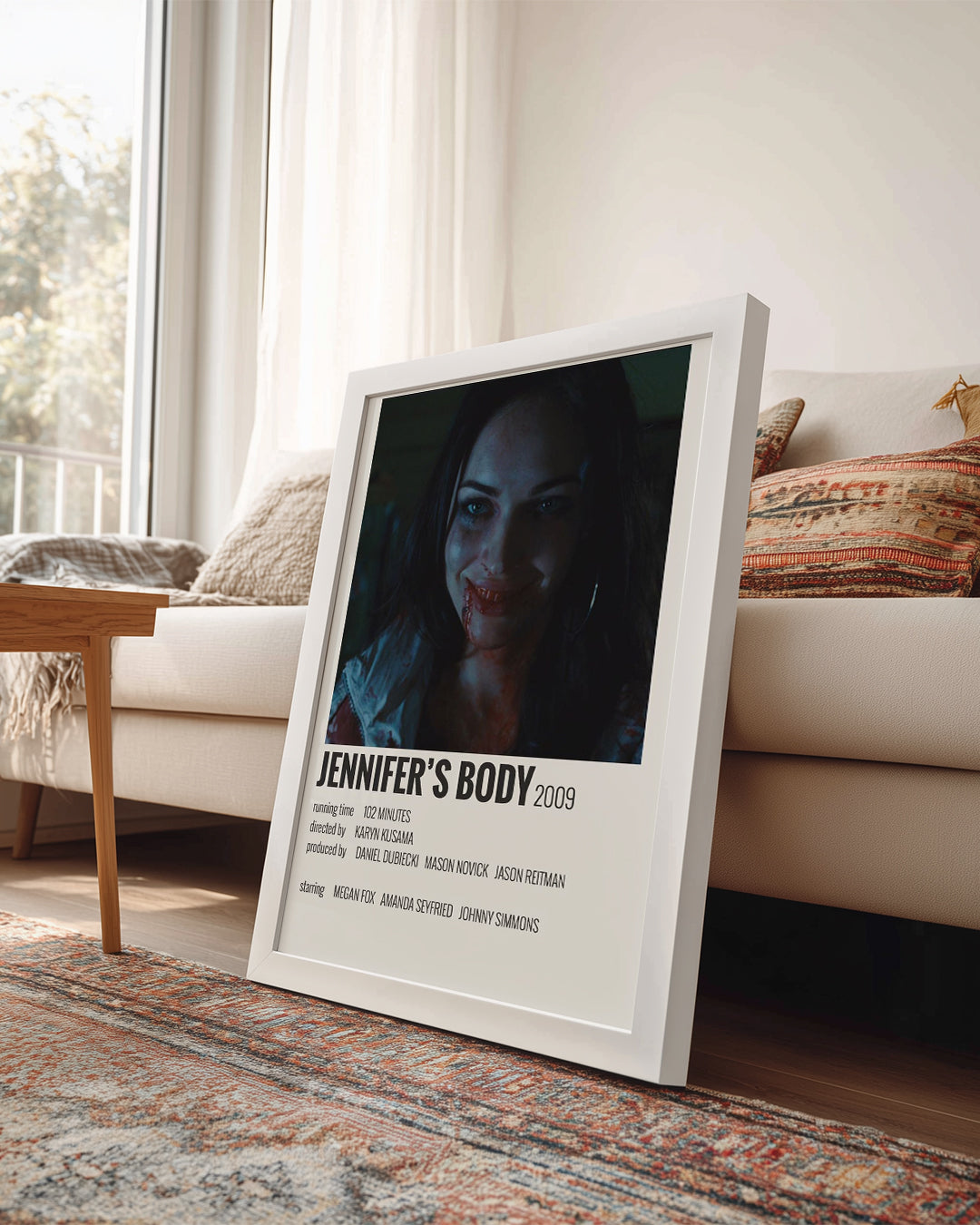 Jennifers Body Poster Tablosu