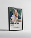 Jessica Capshaw Poster Tablosu