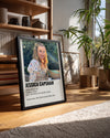 Jessica Capshaw Poster Tablosu