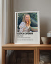 Jessica Capshaw Poster Tablosu