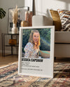 Jessica Capshaw Poster Tablosu