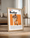 Jimmy Butler 1989 Poster Tablosu