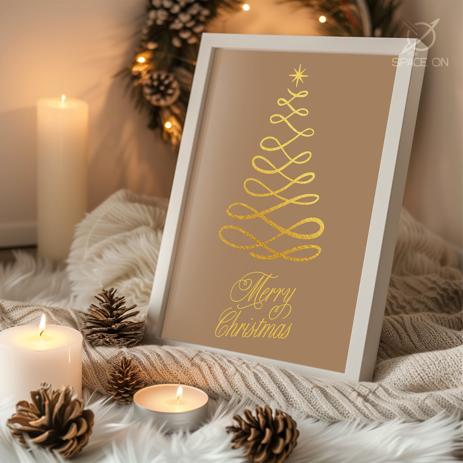 Jingle All The Way Poster Tablosu