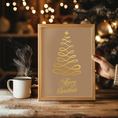 Jingle All The Way Poster Tablosu