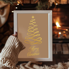 Jingle All The Way Poster Tablosu