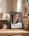 Jodie Comer Poster Tablosu