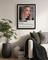 Jodie Comer Poster Tablosu