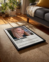 Jodie Comer Poster Tablosu