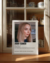Jodie Comer Poster Tablosu