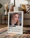 Jodie Comer Poster Tablosu