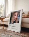 Jodie Comer Poster Tablosu