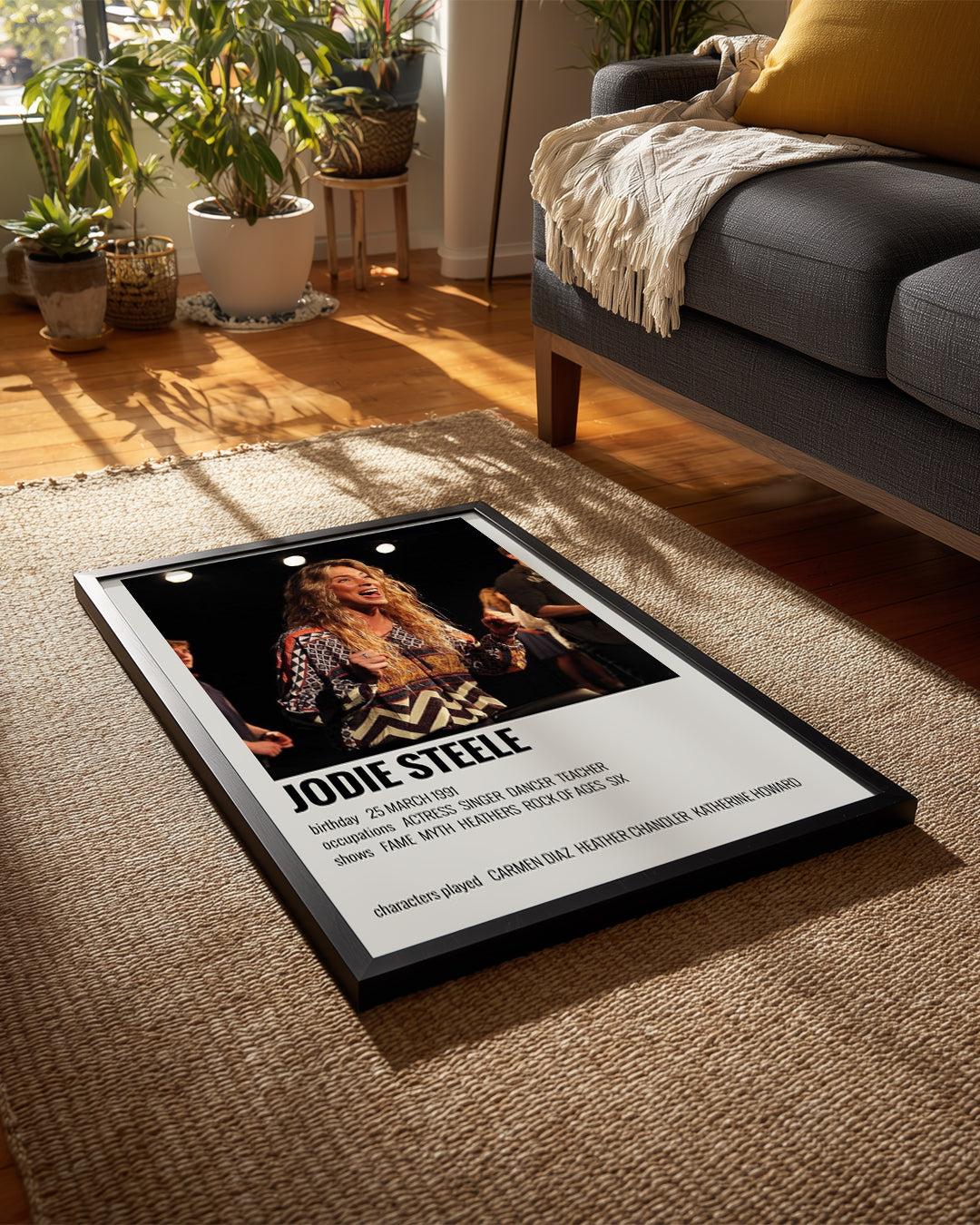 Jodie Steele Poster Tablosu