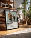 Jojo Rabbit Poster Tablosu