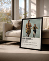 Jojo Rabbit Poster Tablosu