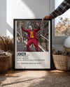 Joker Poster Tablosu