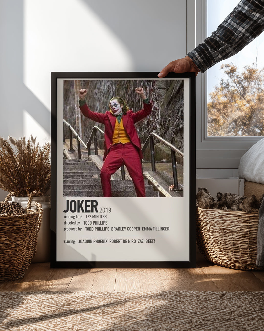 Joker Poster Tablosu