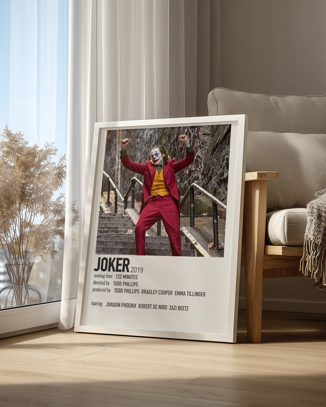 Joker Poster Tablosu