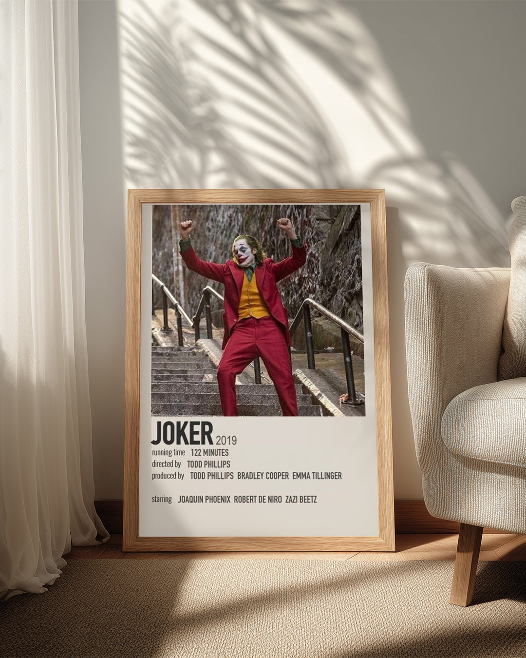 Joker Poster Tablosu