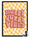 Jolly Vibes Poster Tablosu