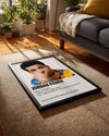 Jordan Fisher Poster Tablosu