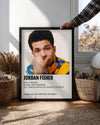 Jordan Fisher Poster Tablosu