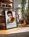 Jordan Fisher Poster Tablosu