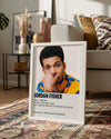 Jordan Fisher Poster Tablosu
