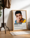 Jordan Fisher Poster Tablosu
