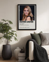 Josephine Langford Poster Tablosu