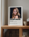 Josephine Langford Poster Tablosu