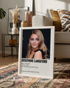 Josephine Langford Poster Tablosu