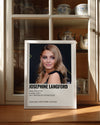 Josephine Langford Poster Tablosu