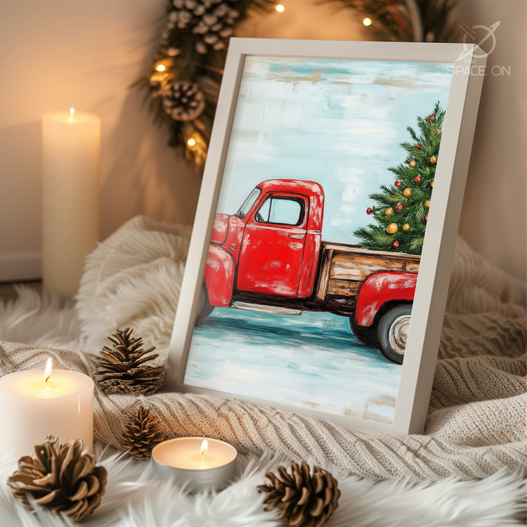 Joy To The World Poster Tablosu