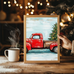 Joy To The World Poster Tablosu