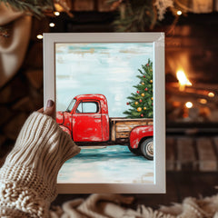 Joy To The World Poster Tablosu