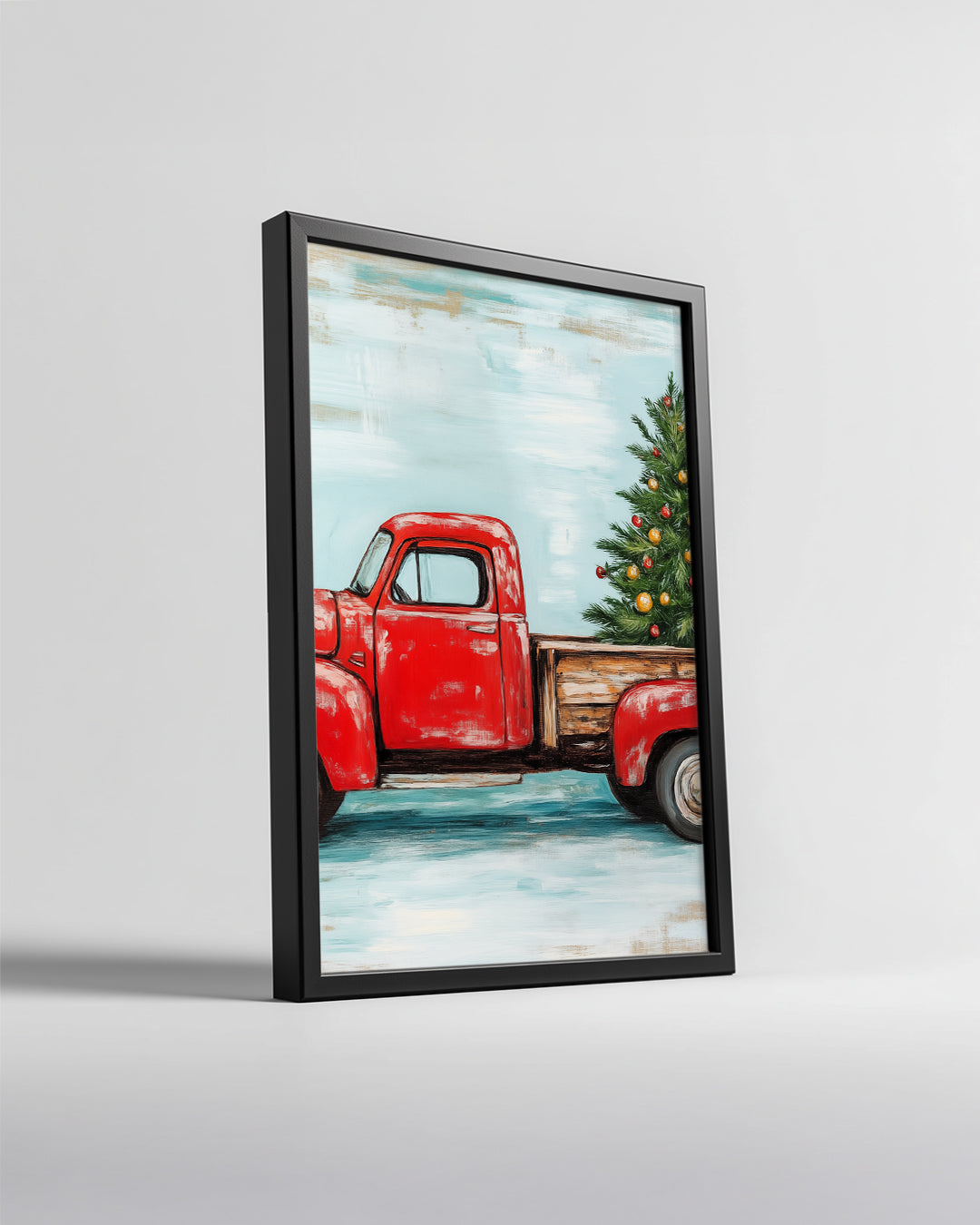 Joy To The World Poster Tablosu