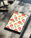 Joyeux Jardin Poster Tablosu
