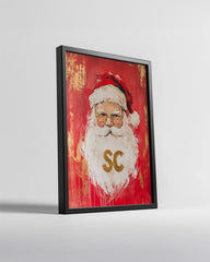 Joyful Noel Lettering Poster Tablosu