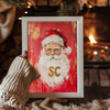 Joyful Noel Lettering Poster Tablosu