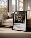 Jumanji Poster Tablosu