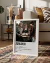 Jumanji Poster Tablosu