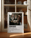 Jumanji Poster Tablosu