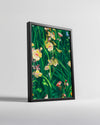 Jungle Bloom Poster Tablosu