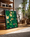 Jungle Bloom Poster Tablosu