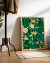 Jungle Bloom Poster Tablosu